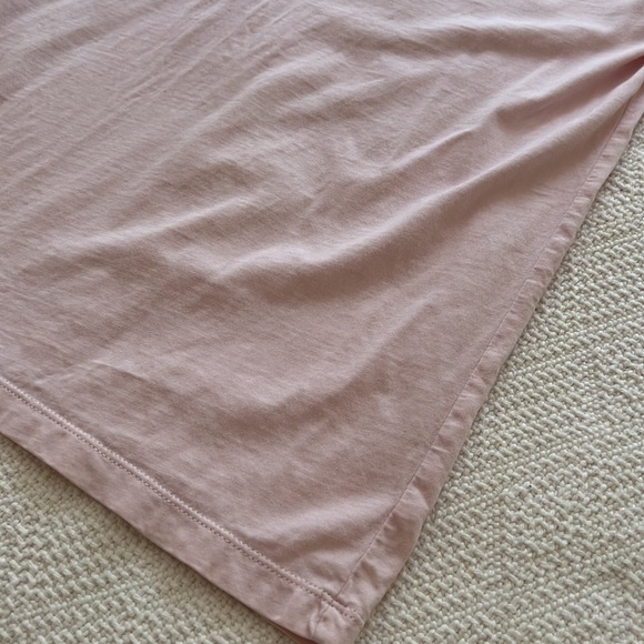 Jacadi Paris light pink white collared top - Picture 7 of 9